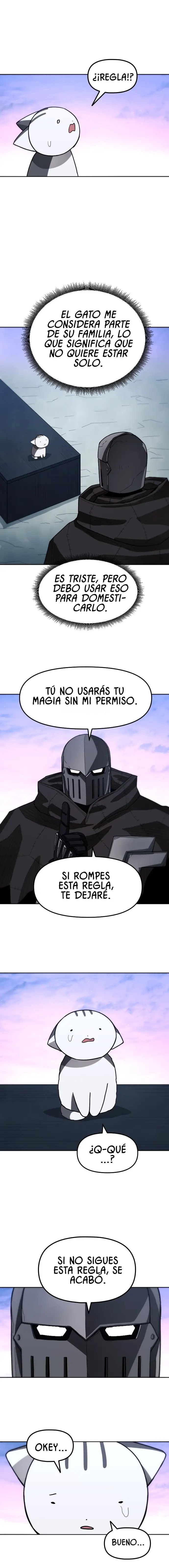 Read Sólo un gato ES Manga Online
