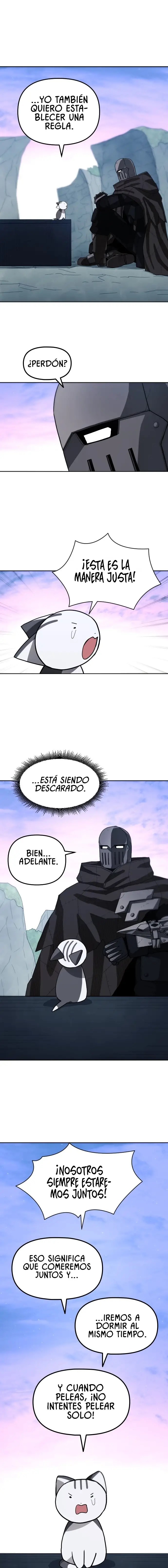 Read Sólo un gato ES Manga Online