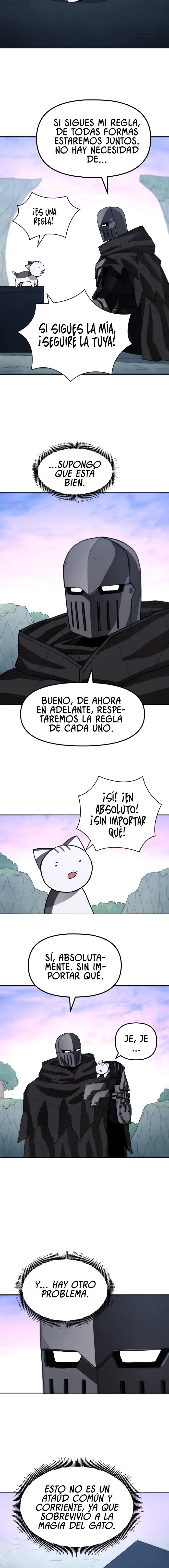 Read Sólo un gato ES Manga Online