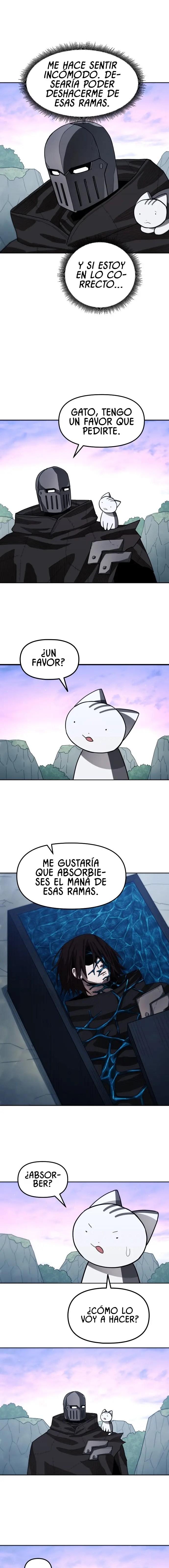 Read Sólo un gato ES Manga Online