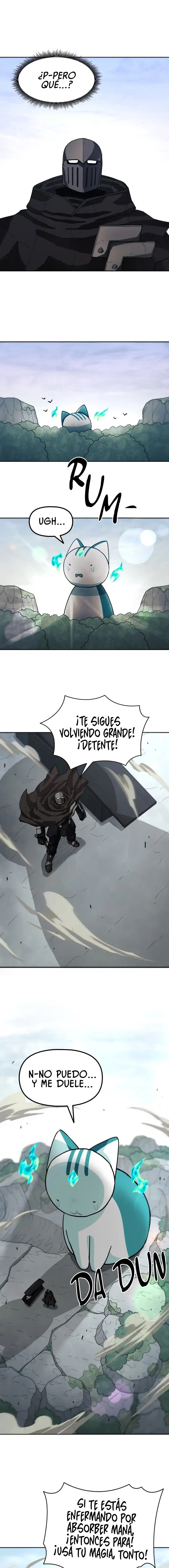 Read Sólo un gato ES Manga Online