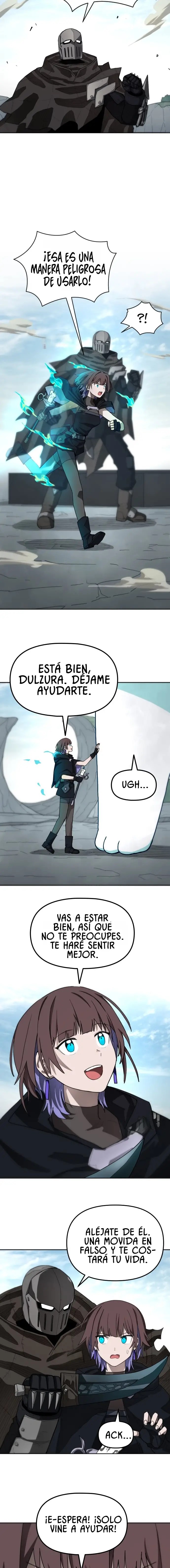 Read Sólo un gato ES Manga Online
