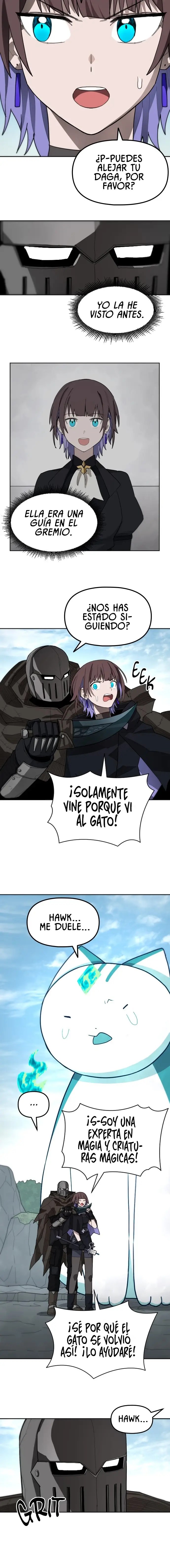 Read Sólo un gato ES Manga Online