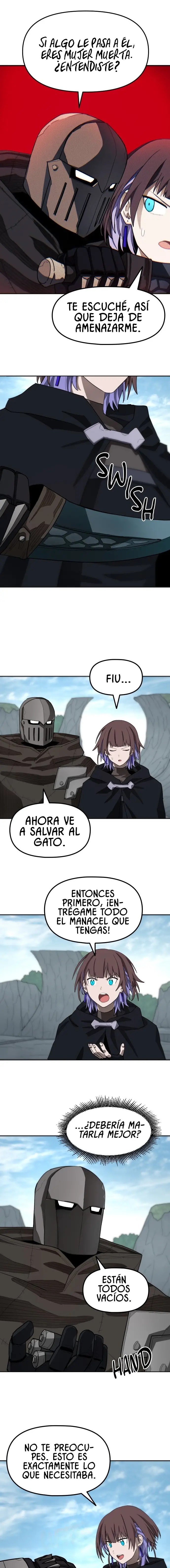 Read Sólo un gato ES Manga Online