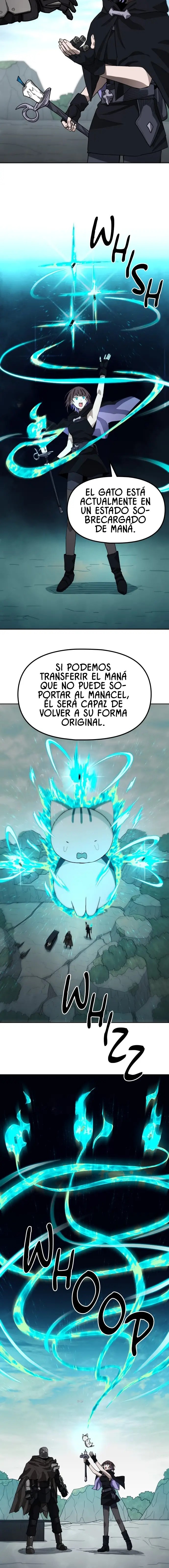 Read Sólo un gato ES Manga Online