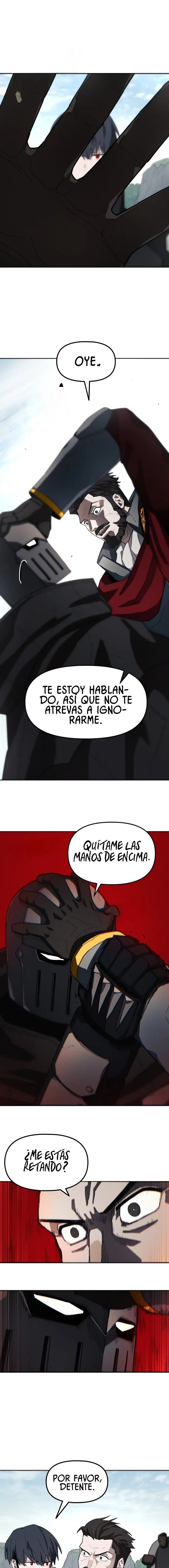Read Sólo un gato ES Manga Online