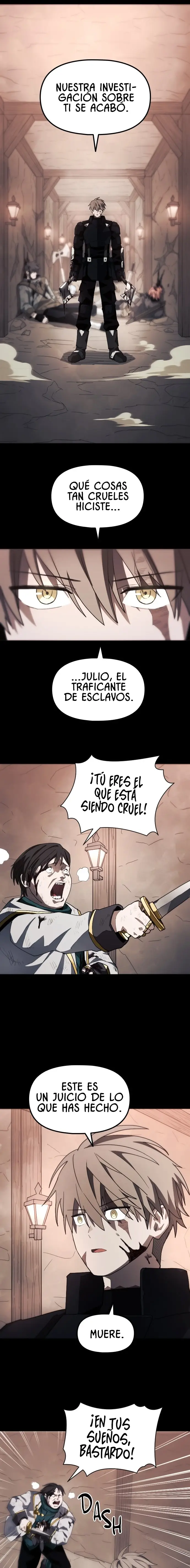 Read Sólo un gato ES Manga Online