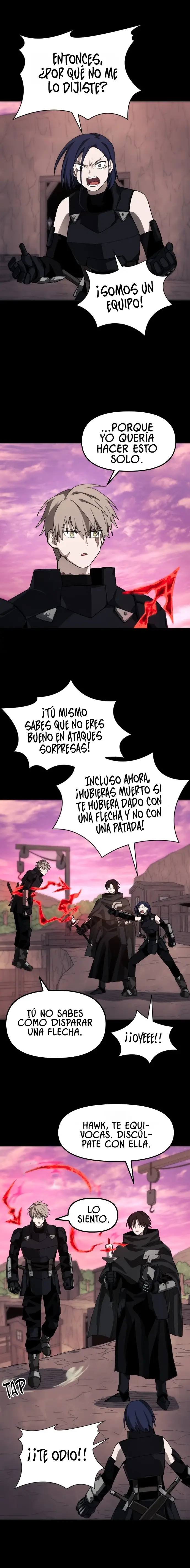 Read Sólo un gato ES Manga Online