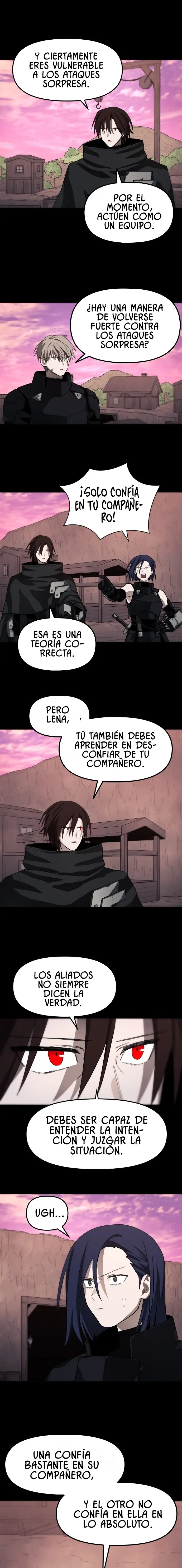 Read Sólo un gato ES Manga Online