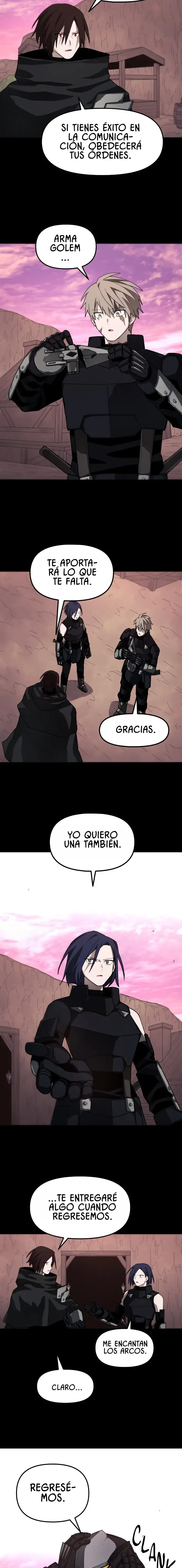 Read Sólo un gato ES Manga Online