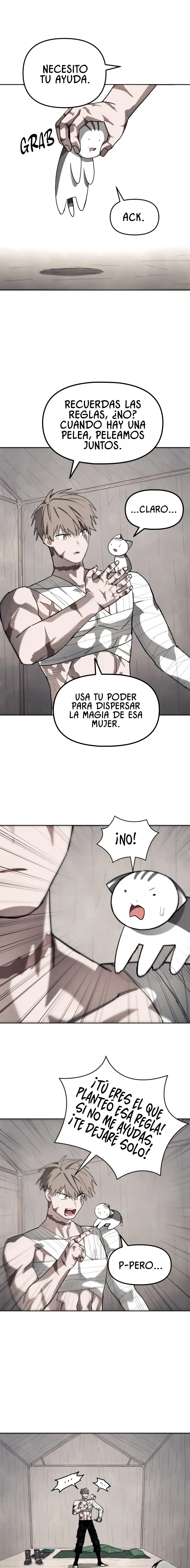 Read Sólo un gato ES Manga Online