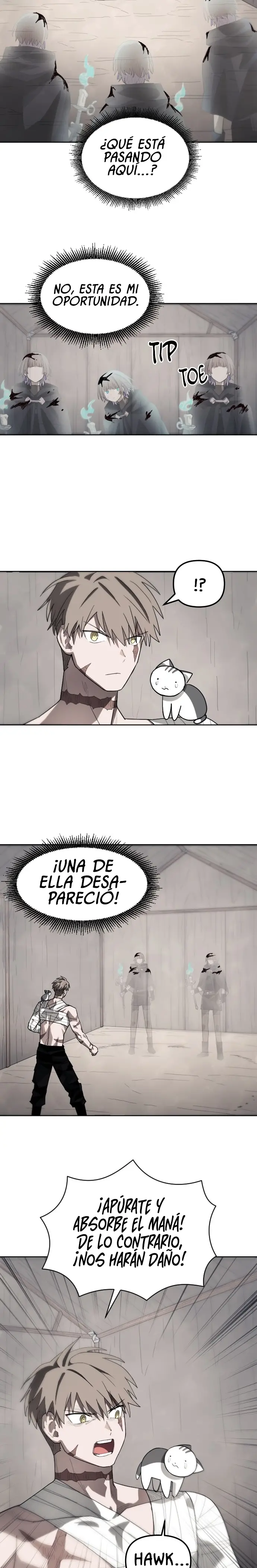 Read Sólo un gato ES Manga Online