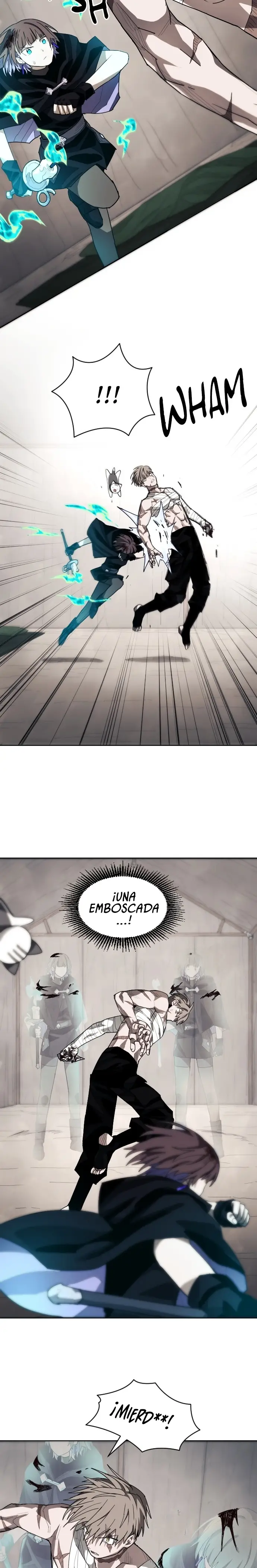 Read Sólo un gato ES Manga Online