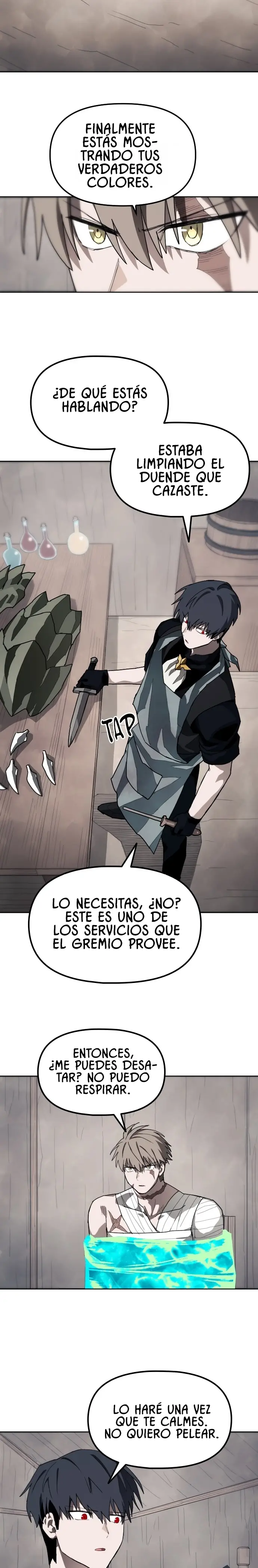 Read Sólo un gato ES Manga Online