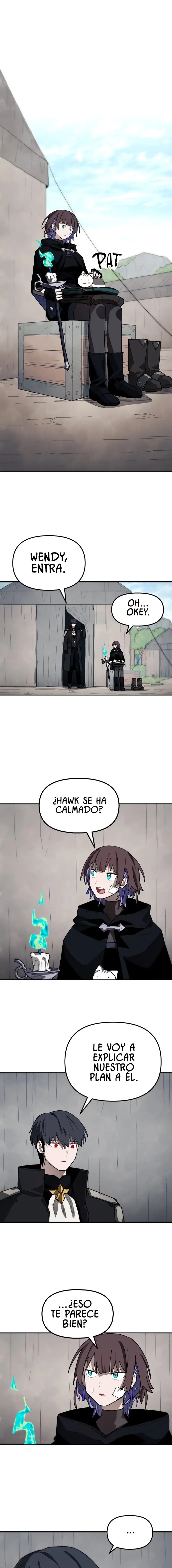 Read Sólo un gato ES Manga Online