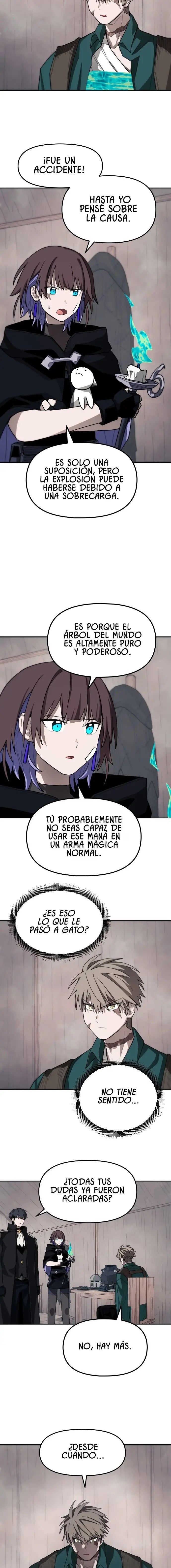 Read Sólo un gato ES Manga Online
