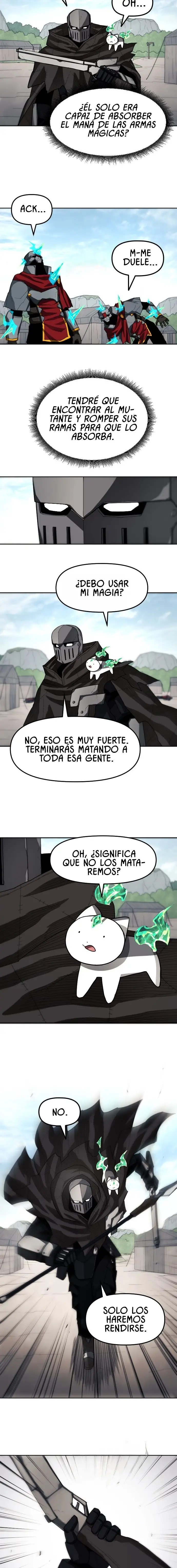 Read Sólo un gato ES Manga Online