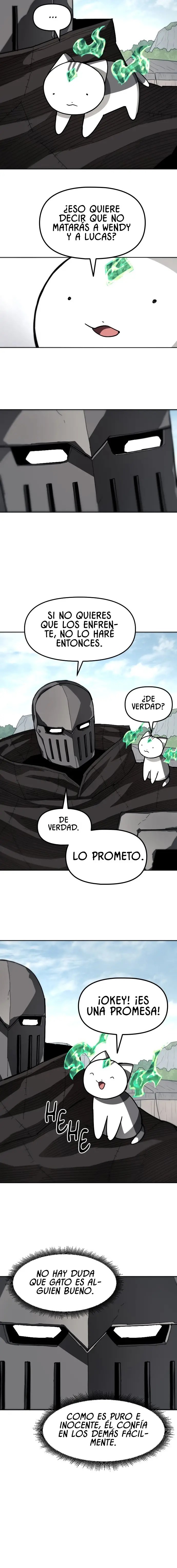 Read Sólo un gato ES Manga Online