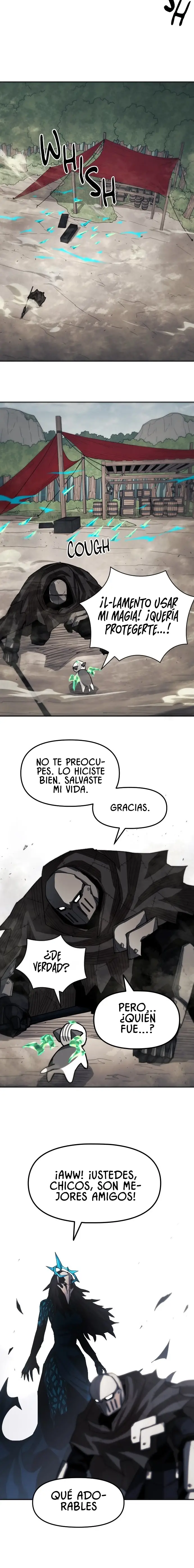 Read Sólo un gato ES Manga Online