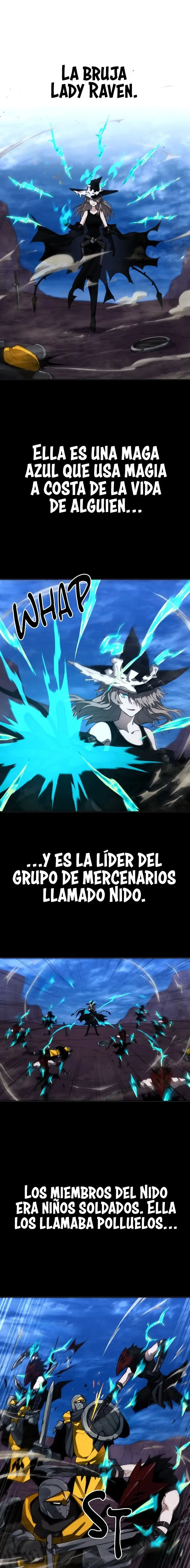 Read Sólo un gato ES Manga Online