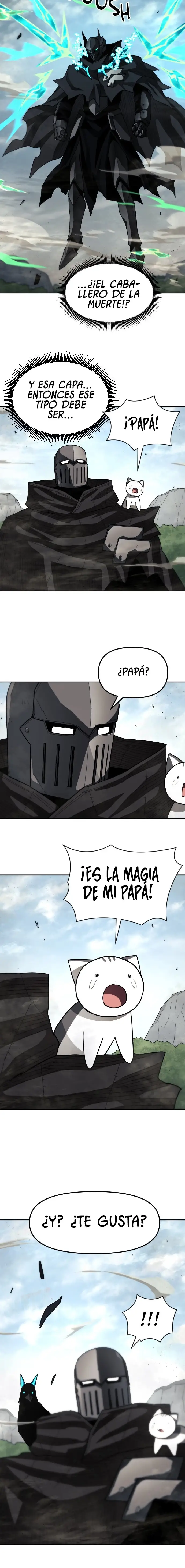 Read Sólo un gato ES Manga Online