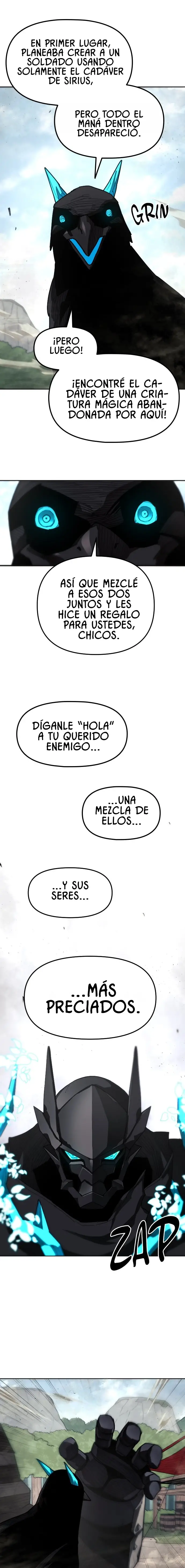 Read Sólo un gato ES Manga Online
