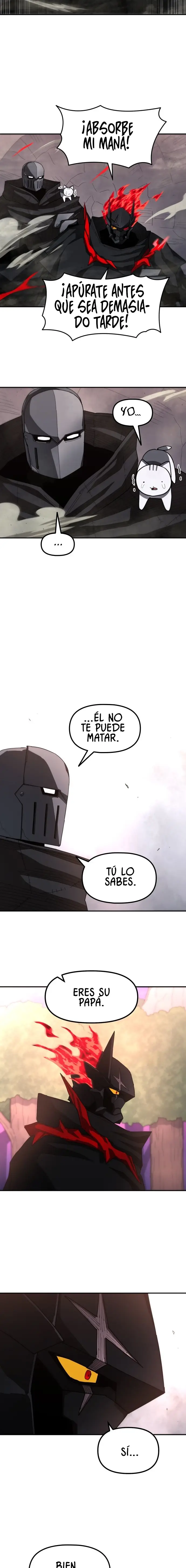 Read Sólo un gato ES Manga Online