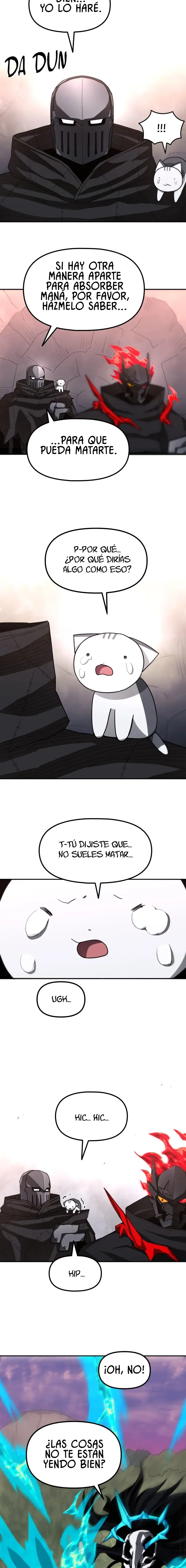 Read Sólo un gato ES Manga Online