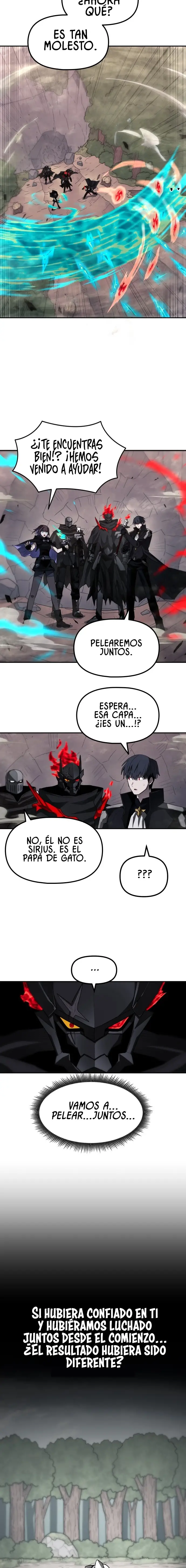 Read Sólo un gato ES Manga Online