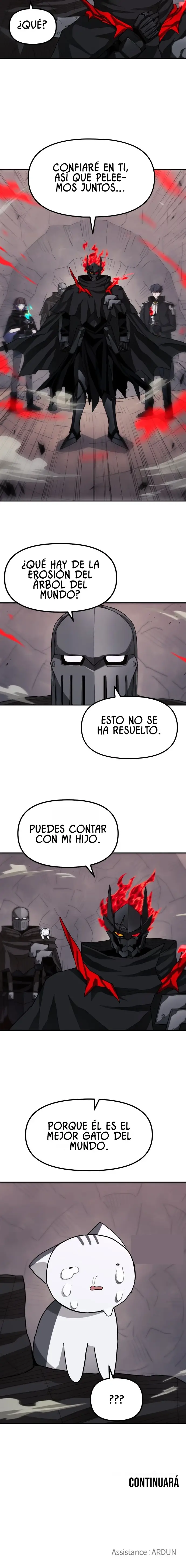 Read Sólo un gato ES Manga Online