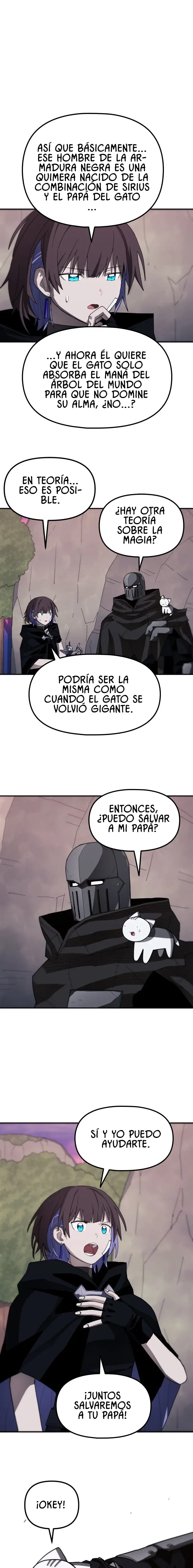 Read Sólo un gato ES Manga Online