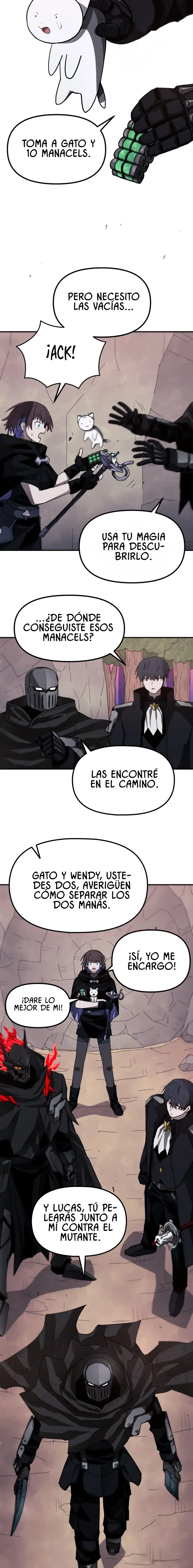 Read Sólo un gato ES Manga Online