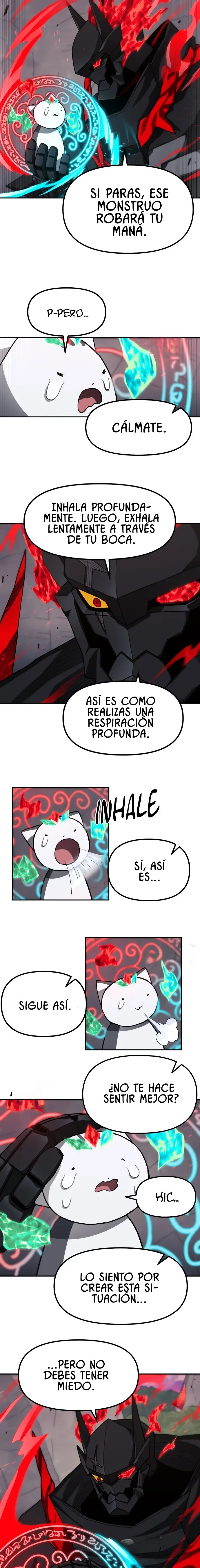 Read Sólo un gato ES Manga Online
