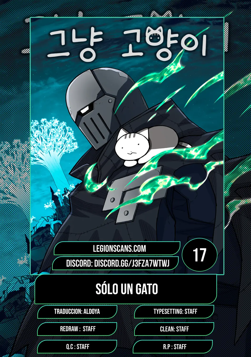 Read Sólo un gato ES Manga Online