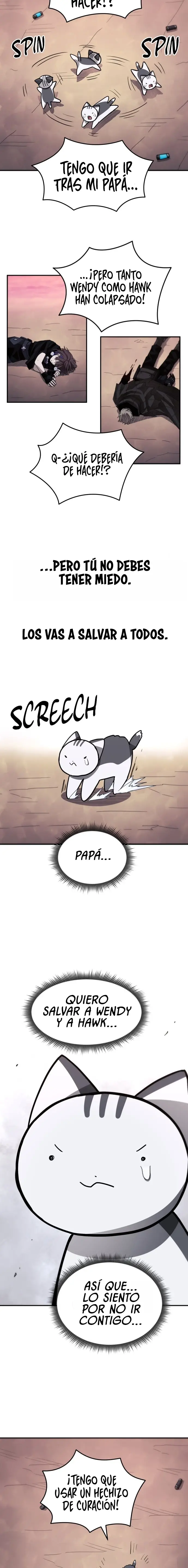 Read Sólo un gato ES Manga Online