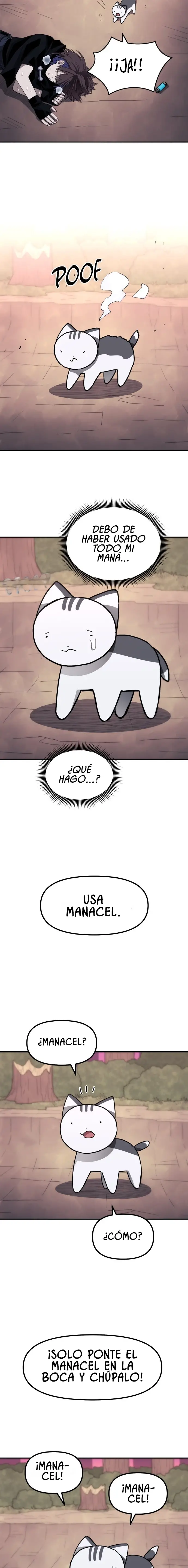 Read Sólo un gato ES Manga Online