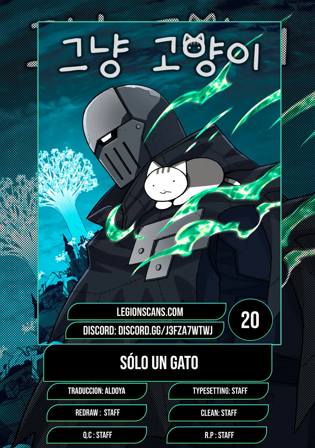 Read Sólo un gato ES Manga Online