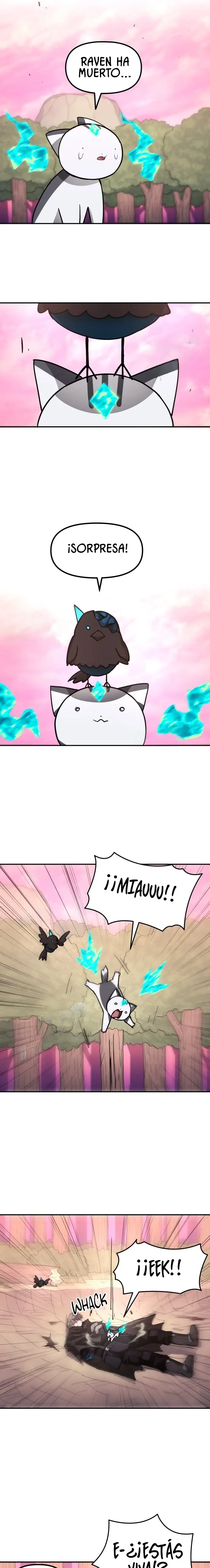 Read Sólo un gato ES Manga Online