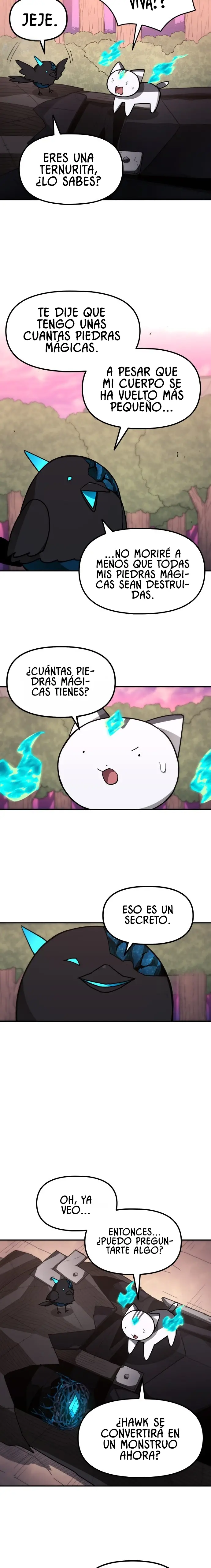 Read Sólo un gato ES Manga Online