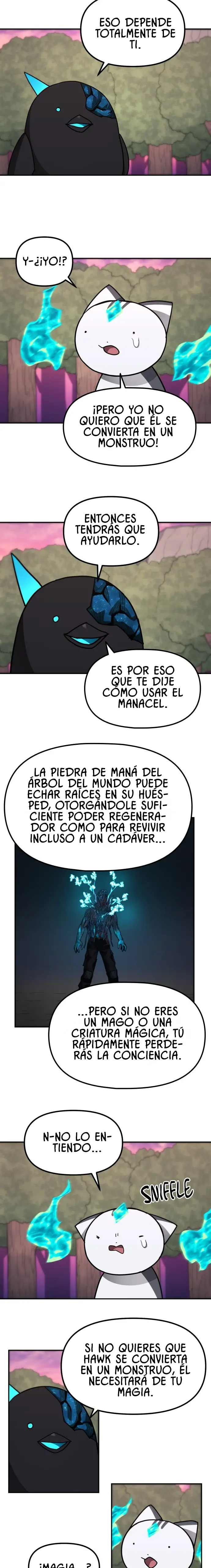 Read Sólo un gato ES Manga Online