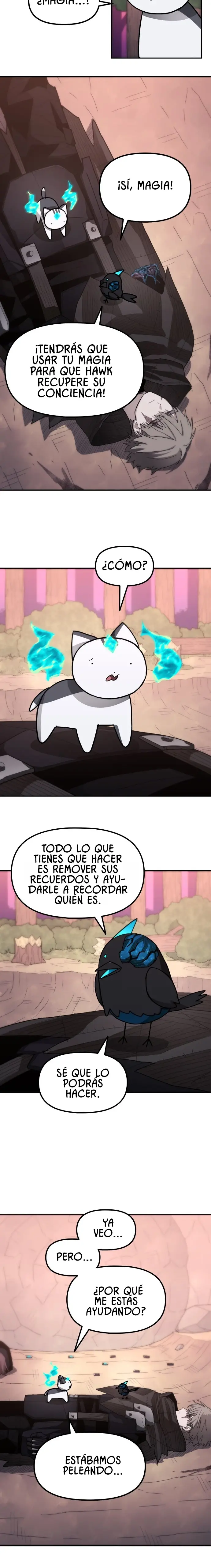 Read Sólo un gato ES Manga Online