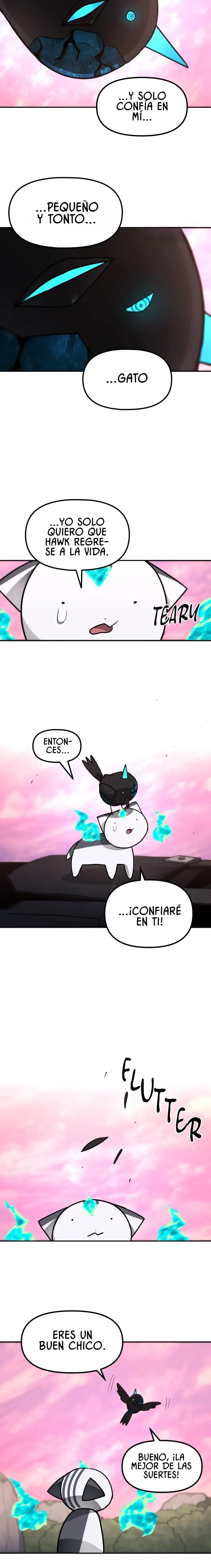 Read Sólo un gato ES Manga Online