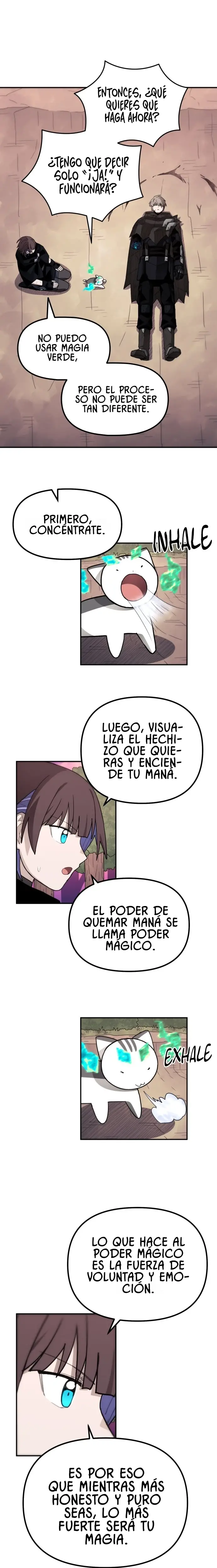 Read Sólo un gato ES Manga Online