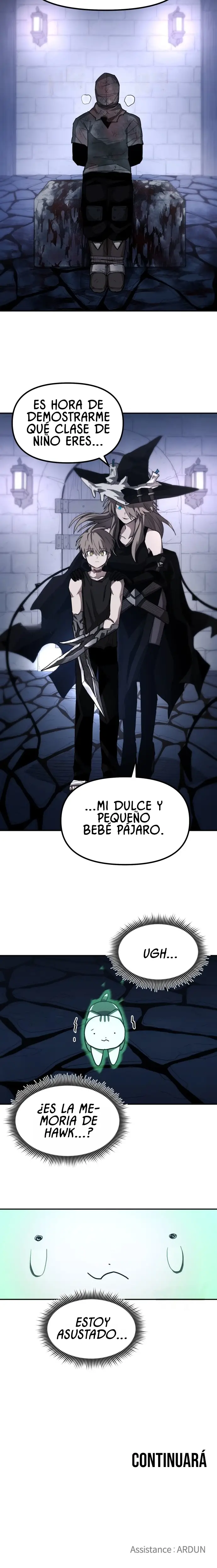 Read Sólo un gato ES Manga Online