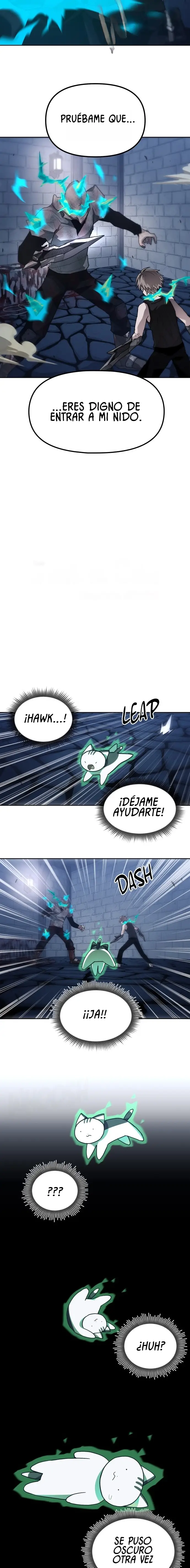 Read Sólo un gato ES Manga Online