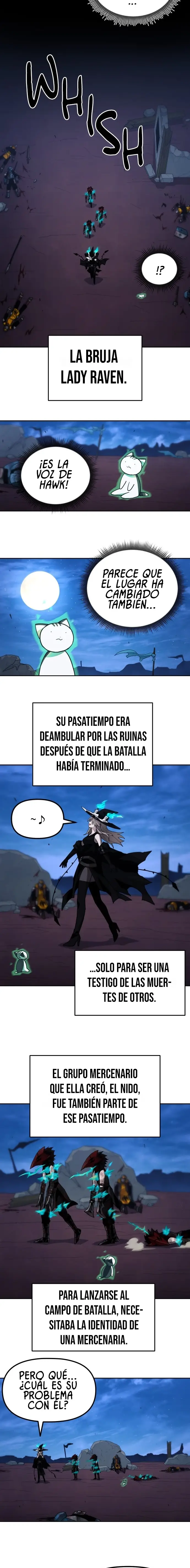 Read Sólo un gato ES Manga Online
