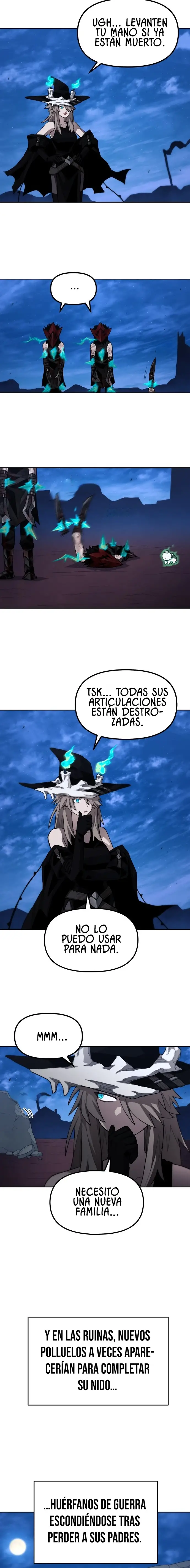 Read Sólo un gato ES Manga Online