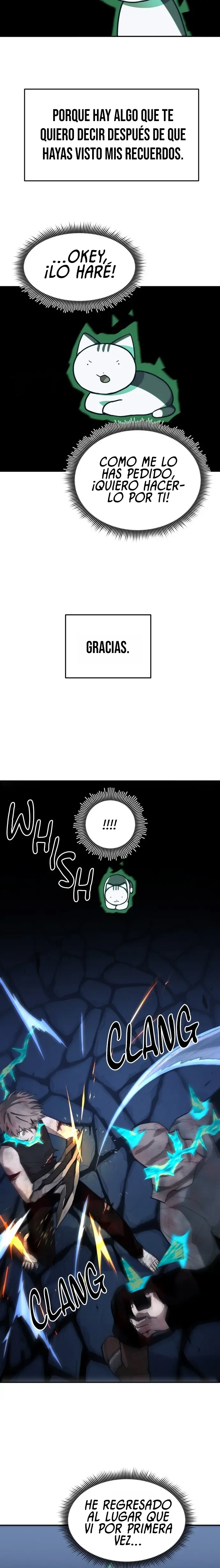 Read Sólo un gato ES Manga Online