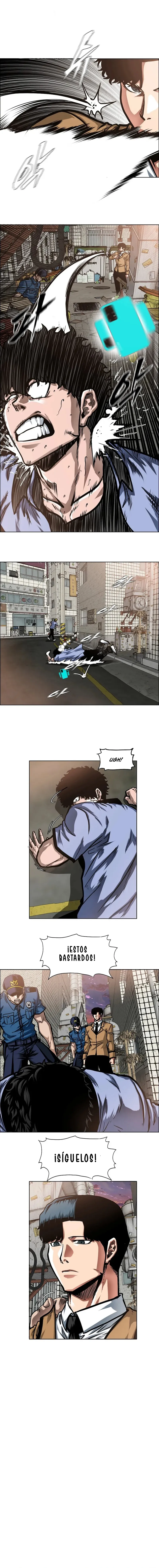 Read SECRETOS FAMILIARES ES Manga Online