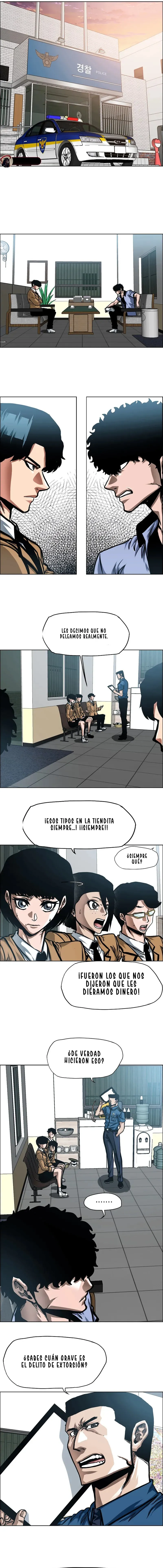 Read SECRETOS FAMILIARES ES Manga Online
